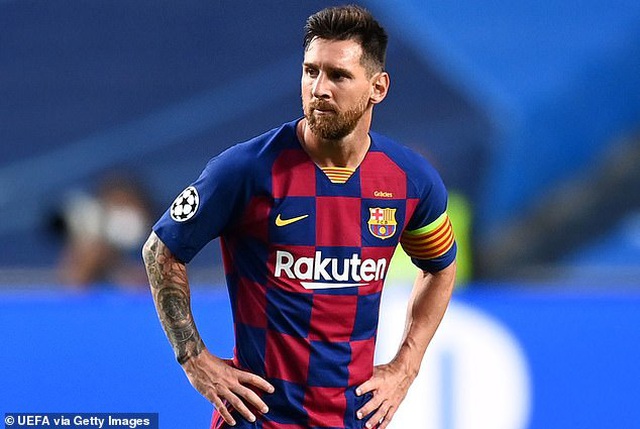 4 lý do tin đồn lý giải tại sao Messi muốn rời Barca