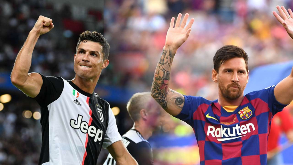 Top 10 cầu thủ có thu nhập cao nhất thế giới: Messi và Ronaldo quá khác biệt