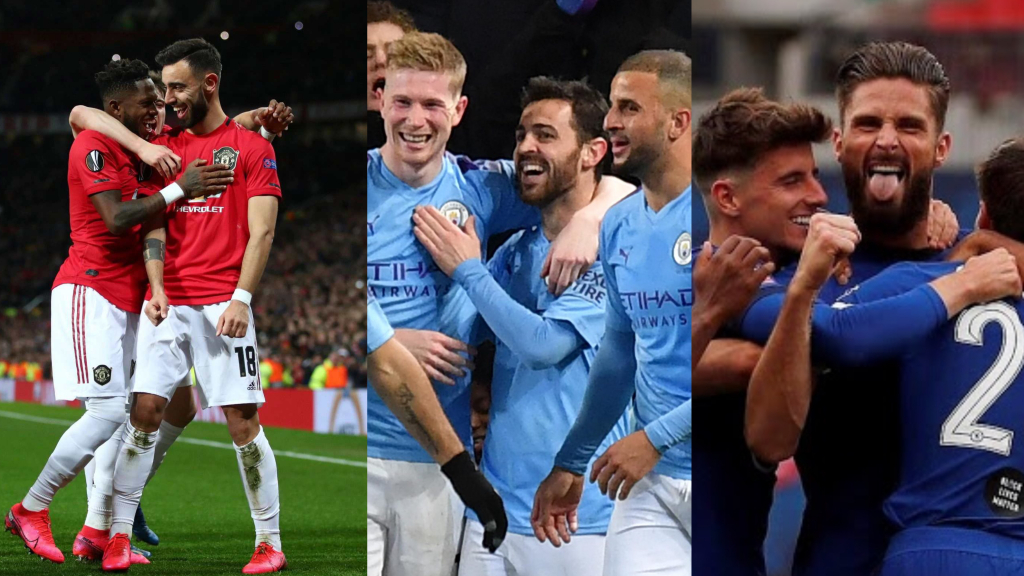 MU, Man City, Chelsea được BTC Ngoại hạng Anh trao đặc ân