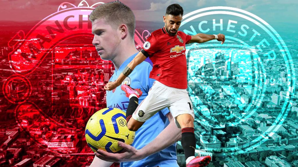 MU, Man City và niềm hy vọng của cả nước Anh tại cúp châu Âu