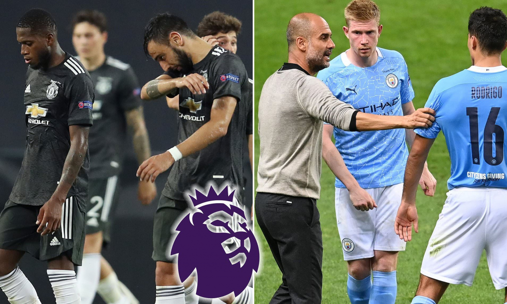 Không vào chung kết, MU và Man City vẫn nhận đặc quyền ở ngoại hạng Anh