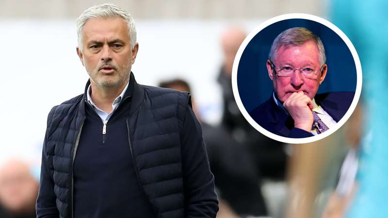 Mourinho hé lộ lời khuyên duy nhất của Sir Alex khi còn ở MU