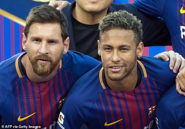 Điểm tin bóng đá tối 29/8: Neymar thuyết phục Messi gia nhập PSG, Leeds đón bom tấn từ Valencia