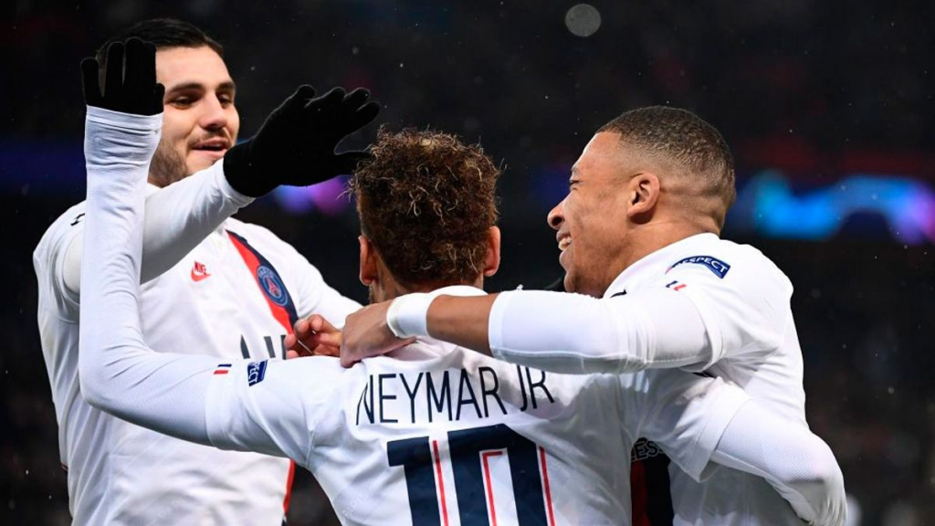 PSG liệu có dễ thở khi gặp Atalanta ở tứ kết cúp C1?