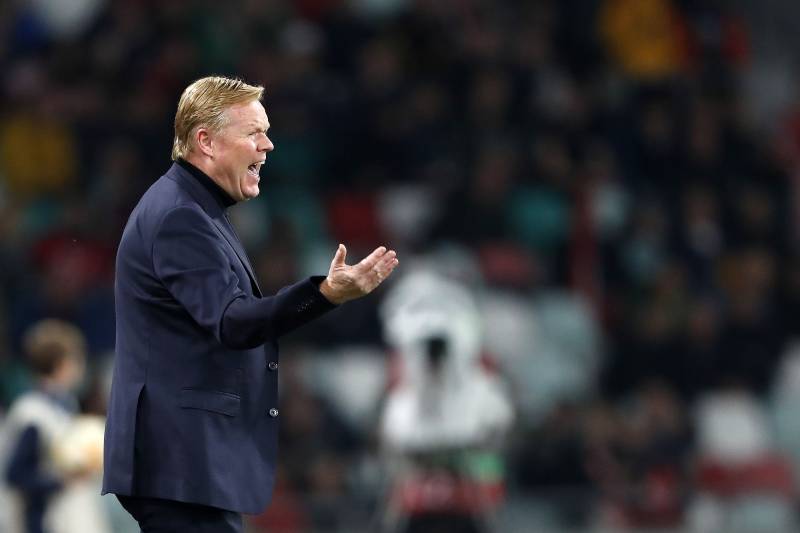 Những điều Koeman cần làm để giúp Barcelona trở lại?