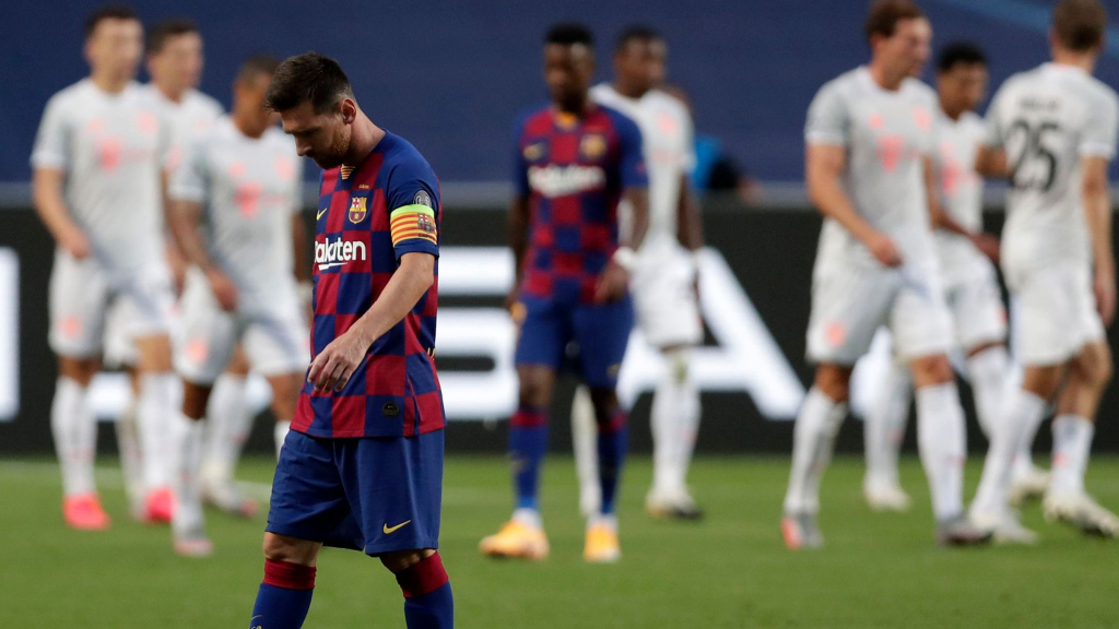 Sao Bayern: “Đánh bại Messi thật hạnh phúc”