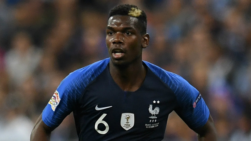 NÓNG: Pogba dương tính với Covid-19, bị loại khỏi ĐT Pháp