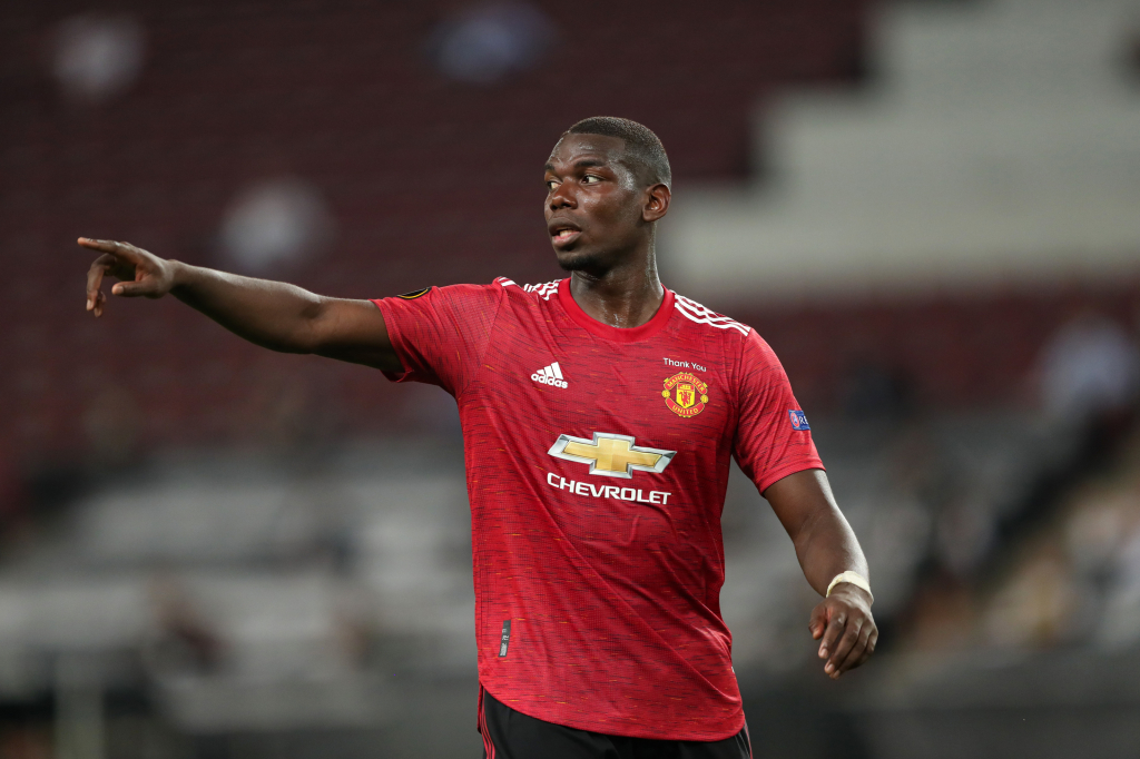 Điểm tin bóng đá tối 27/8: Pogba nhiễm Covid-19, U22 Việt Nam hòa Viettel