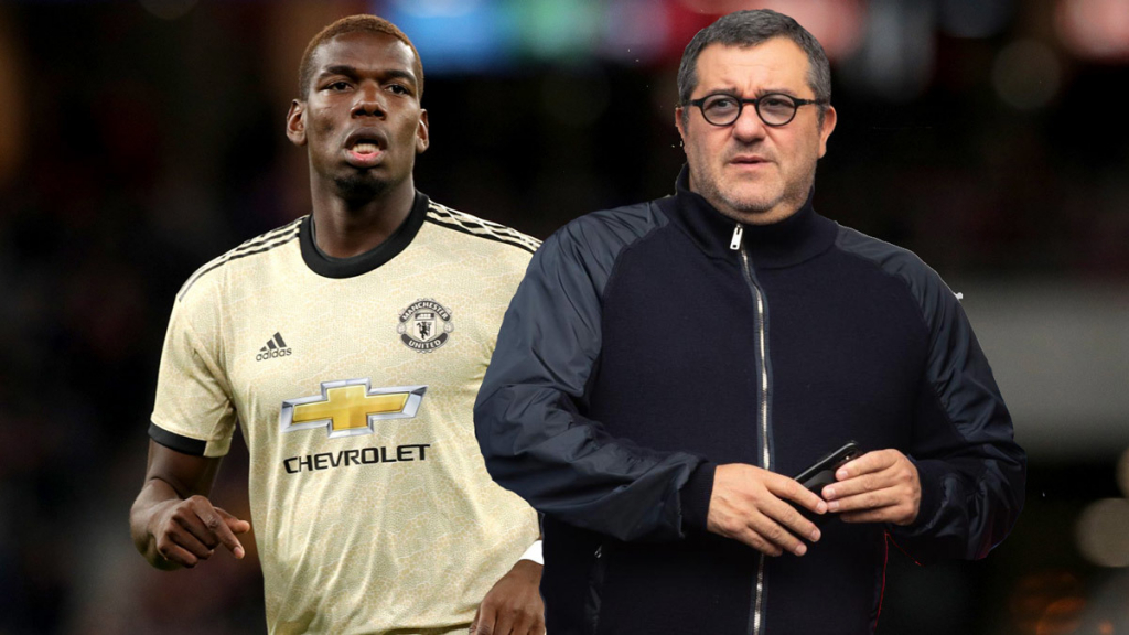 Người đại diện lên tiếng, MU yên tâm về Pogba