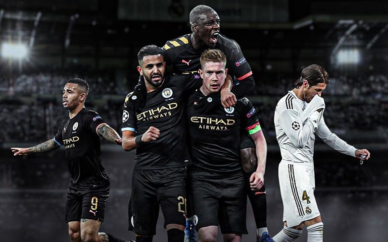 Thua Man City lượt đi, Real Madrid cần tinh thần năm 1970 để ngược dòng