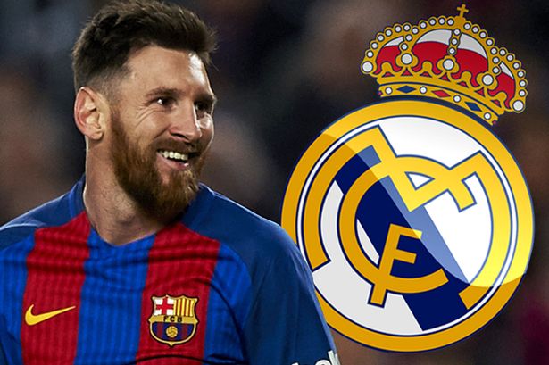 Real Madrid sẽ biến Messi thành “Figo 2.0”?