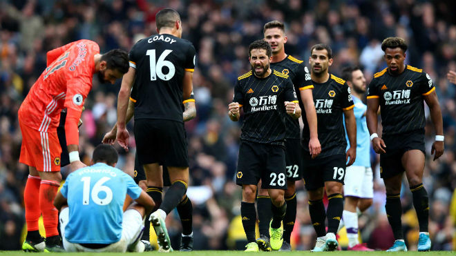 Đánh bại Man City, Real Madrid nên “học” bài của MU và Wolves