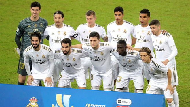 Real Madrid sẽ không mua thêm bất kỳ cầu thủ nào trong hè 2020