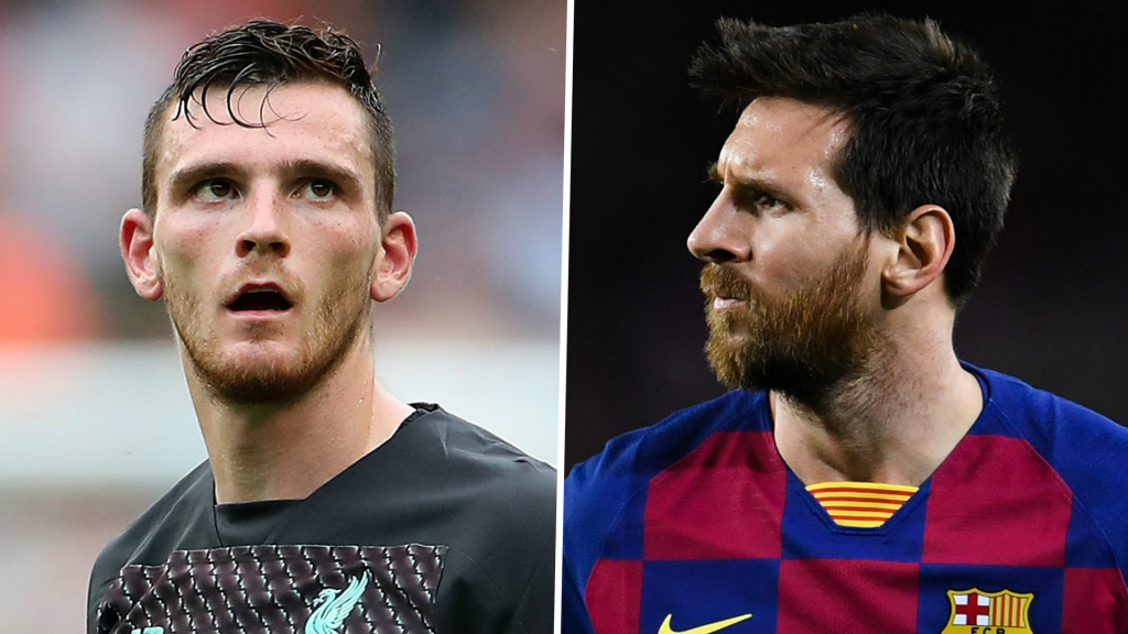 Ám ảnh quá khứ, sao Liverpool gửi lời nhắn nhủ tới Messi về chuyện ra đi