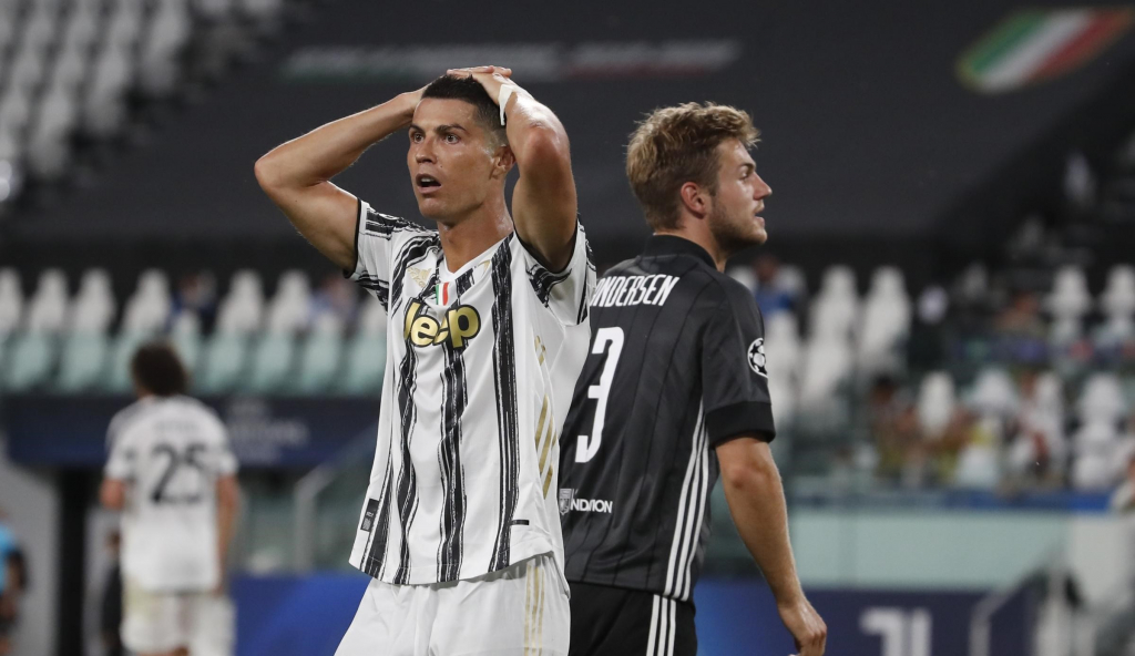 Ronaldo hát lại điệp khúc buồn trước Lyon sau 10 năm