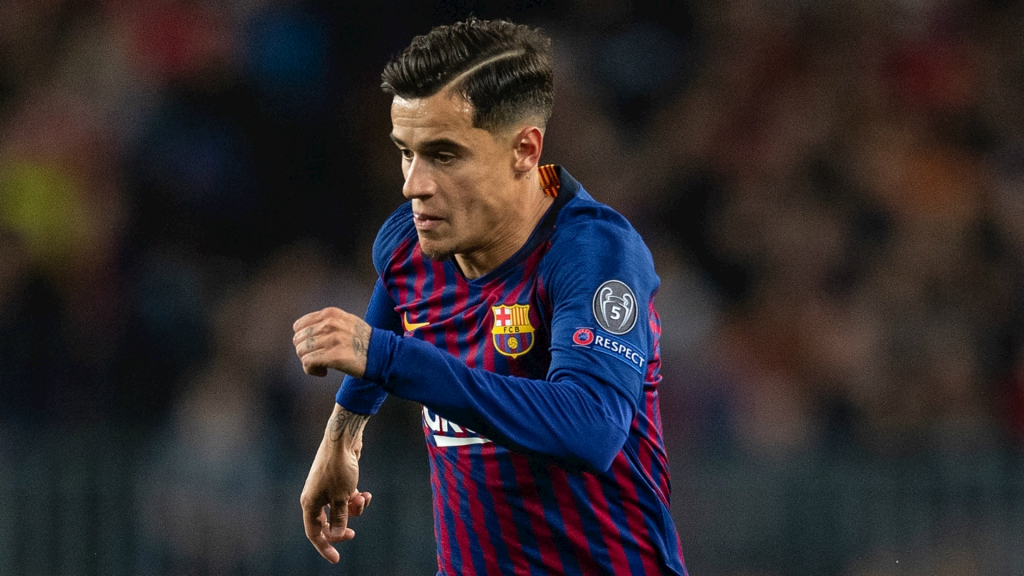 Coutinho muốn trở về Ngoại hạng Anh thay vì ở lại Barcelona