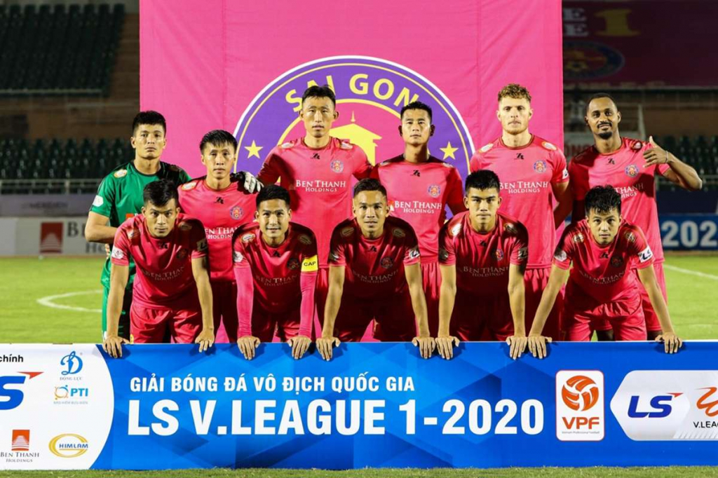 Ngoại binh Sài Gòn FC bị đe dọa chờ kết luận của công an