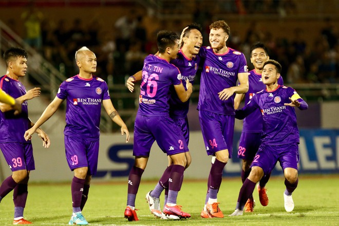 HLV kiêm chủ tịch Sài Gòn FC không muốn nhận cúp nếu V.League hủy giải 