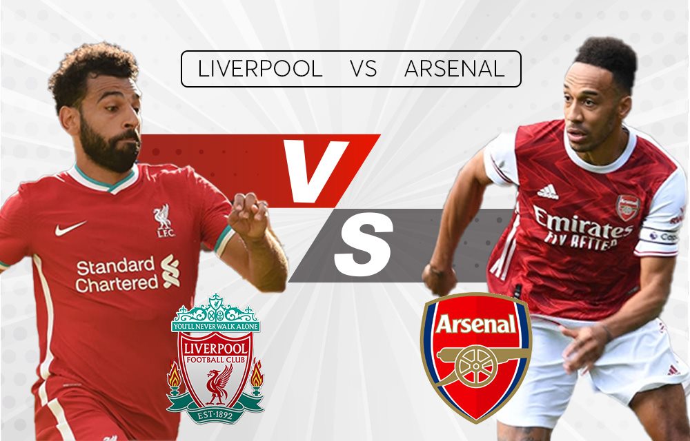 Salah, Aubameyang và những cầu thủ được chờ đợi nhất trận siêu cúp Liverpool - Arsenal?