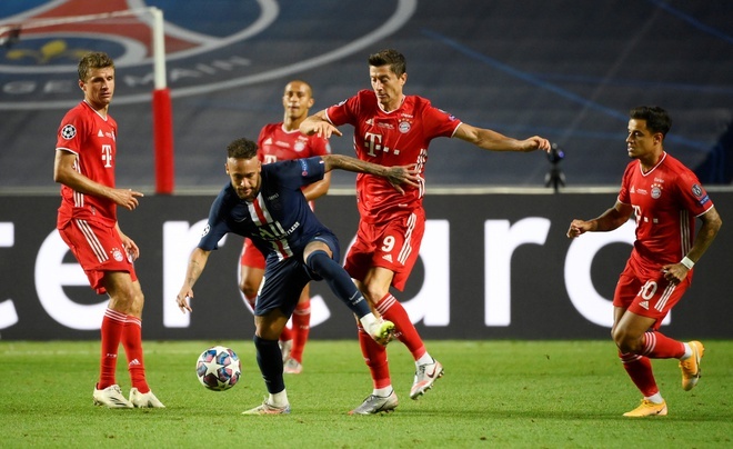 5 điều rút ra từ chiến thắng của Bayern Munich trước PSG