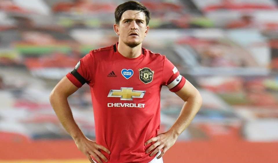 Sau tuyển Anh, MU cũng ra phán quyết về Harry Maguire