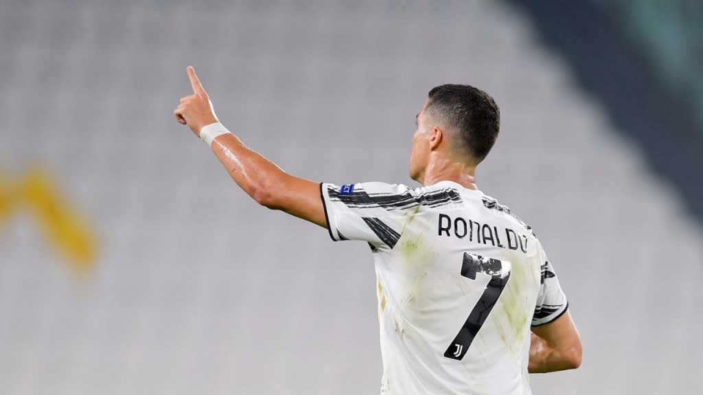 Ronaldo đoạt “Cầu thủ hay nhất Juventus mùa giải 2019/20”