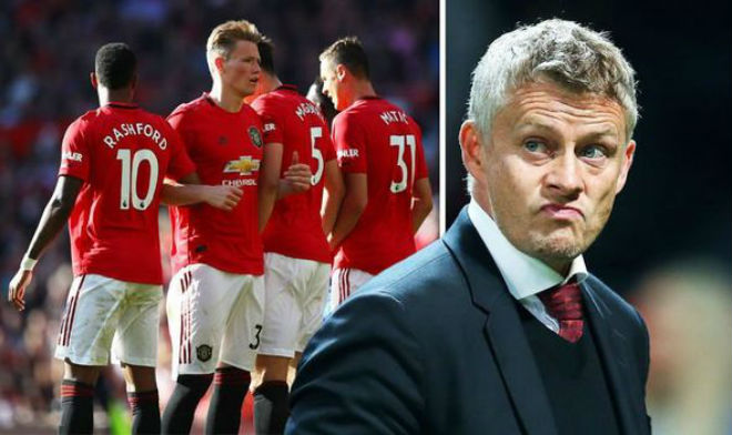 Solskjaer chỉnh đốn cầu thủ MU trước trận bán kết cúp C2