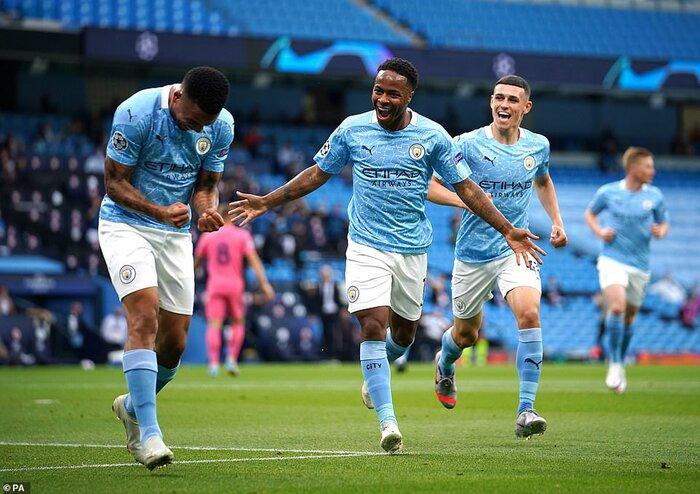 Người hùng Sterling tiết lộ bí kíp giúp Man City hạ Real