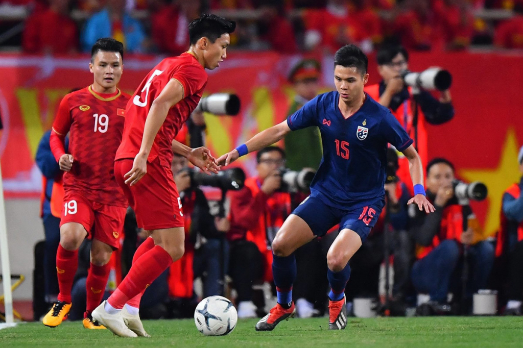 Thái Lan “ủ mưu” hạ bệ Việt Nam tại VL World Cup 2022