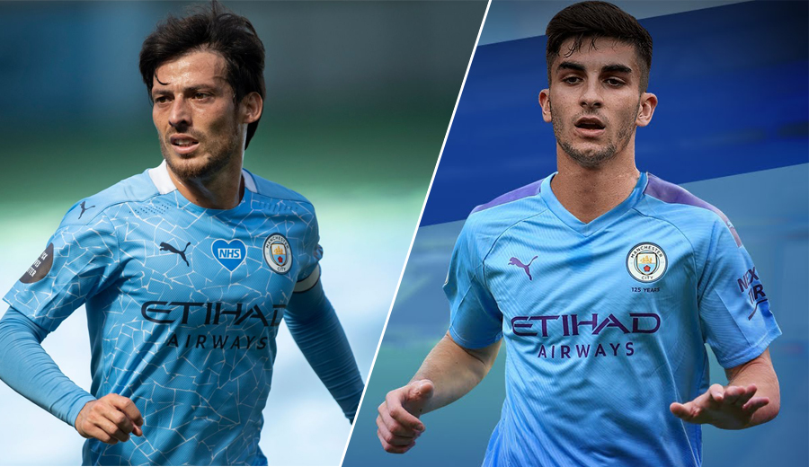 Tân binh của Man City khiến fan nức lòng bởi tiết lộ về David Silva