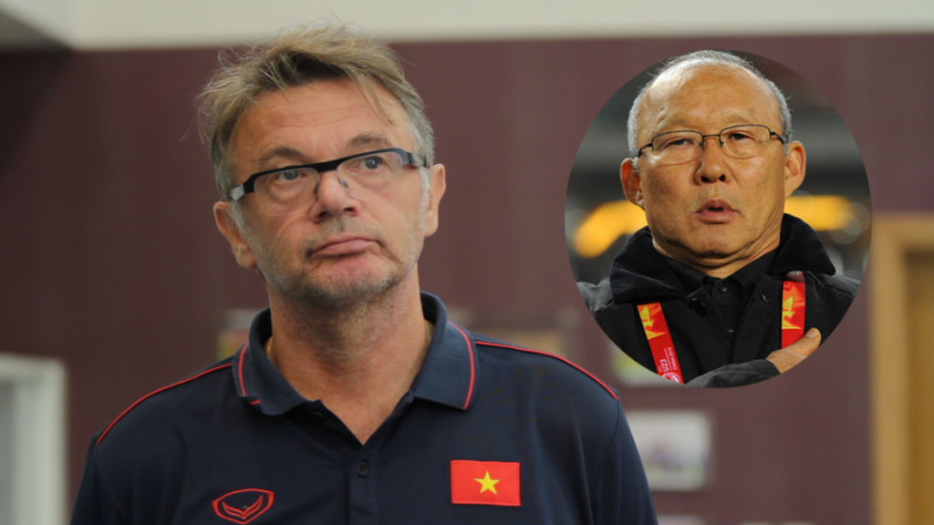 HLV Troussier: “Tôi và HLV Park đều nhắm tới mục tiêu World Cup 2026”