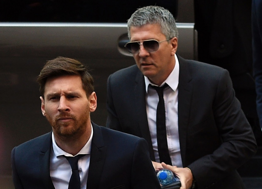 Barca chốt ngày gặp người đại diện Messi làm rõ tương lai