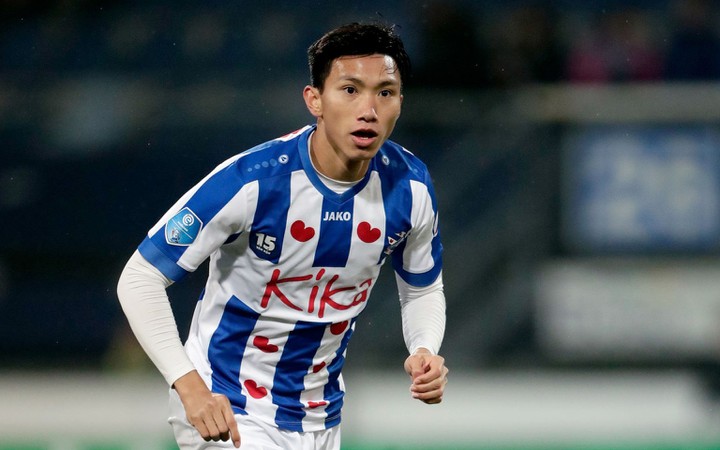 Cái tên được lựa chọn thay thế cho Văn Hậu tại SC Heerenveen