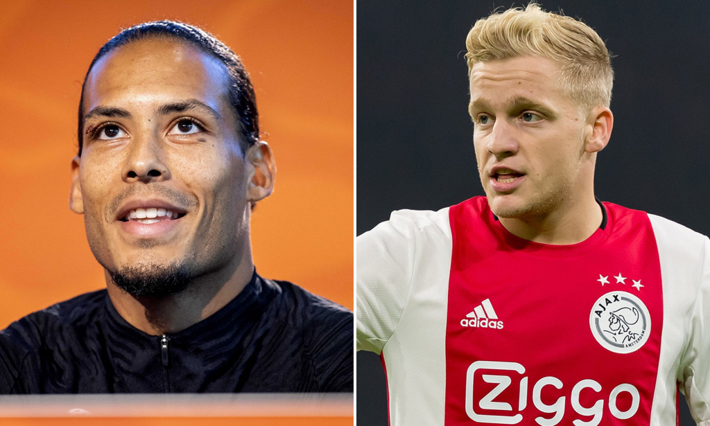 Van de Beek gia nhập kình địch MU, sao Liverpool vẫn vui mừng ra mặt