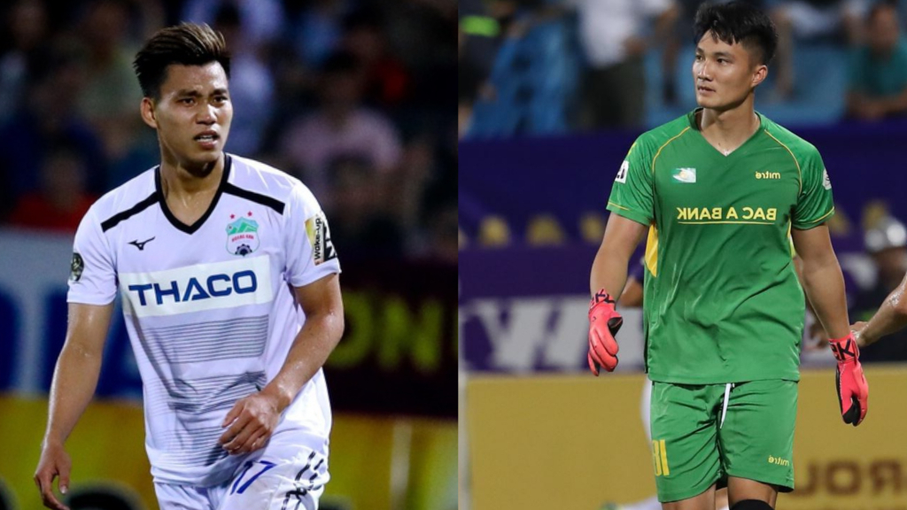 Văn Thanh, Văn Hoàng và những cầu thủ “không phổi” ở V-league 2020