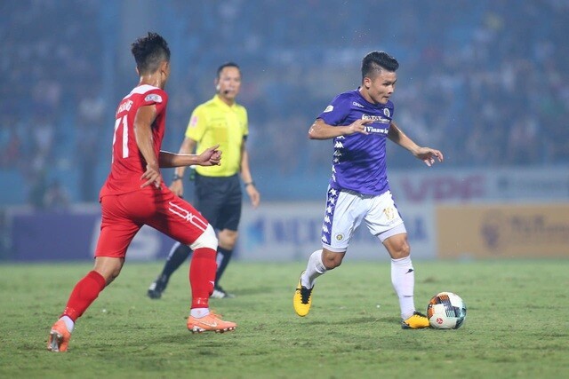 VPF chơi đến cùng, sẵn sàng để V.League đá đến tháng 12