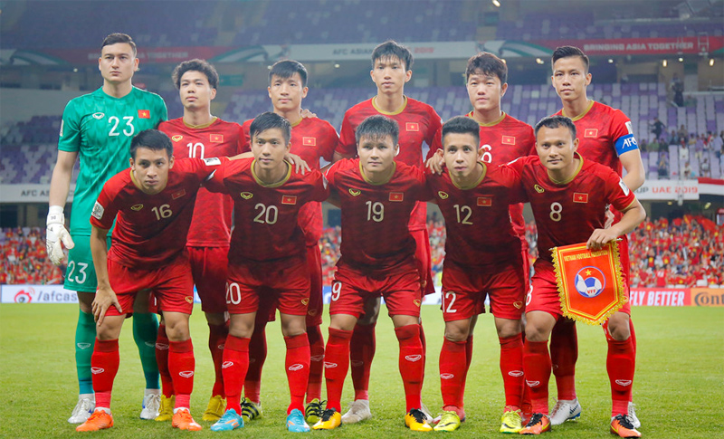 ĐT Việt Nam có thể đá vòng loại World Cup 2022 vào sát tết Nguyên đán