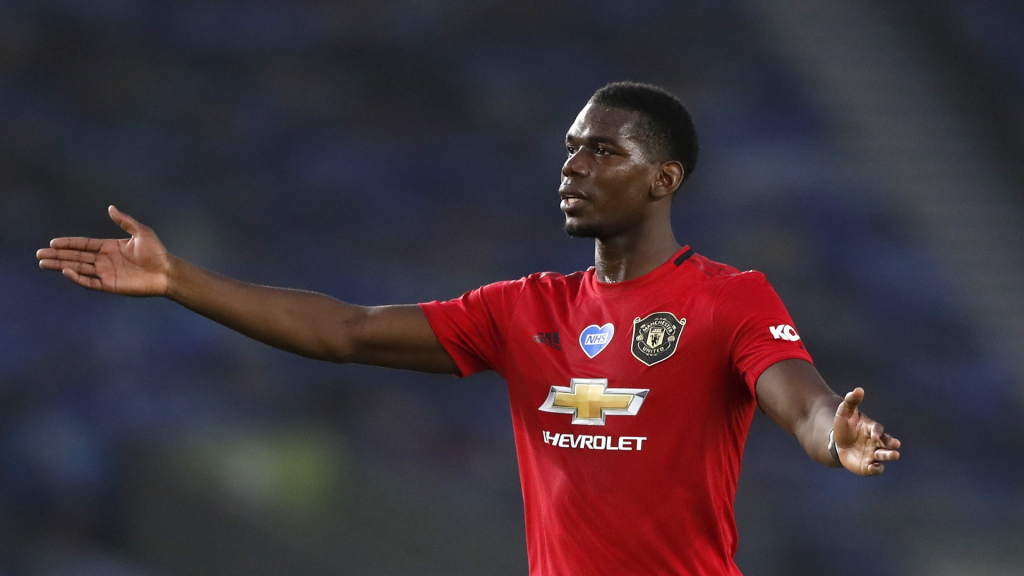 Đã rõ ý nguyện của Pogba về tương lai tại MU