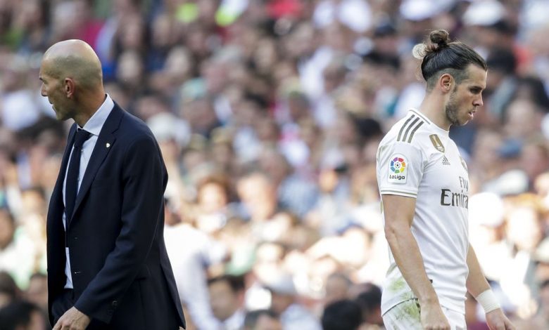 Zidane: “Bale nói thẳng với tôi không muốn được ra sân”