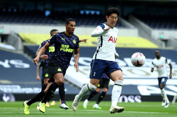 Mourinho xác nhận Son Heung-min dính chấn thương