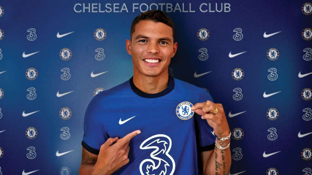 2 nhân vật bí ẩn đằng sau thương vụ Thiago Silva tới Chelsea