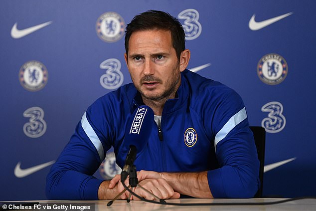 Lampard xác nhận 2 tân binh Chelsea xuất trận ở màn so tài với Barnsley