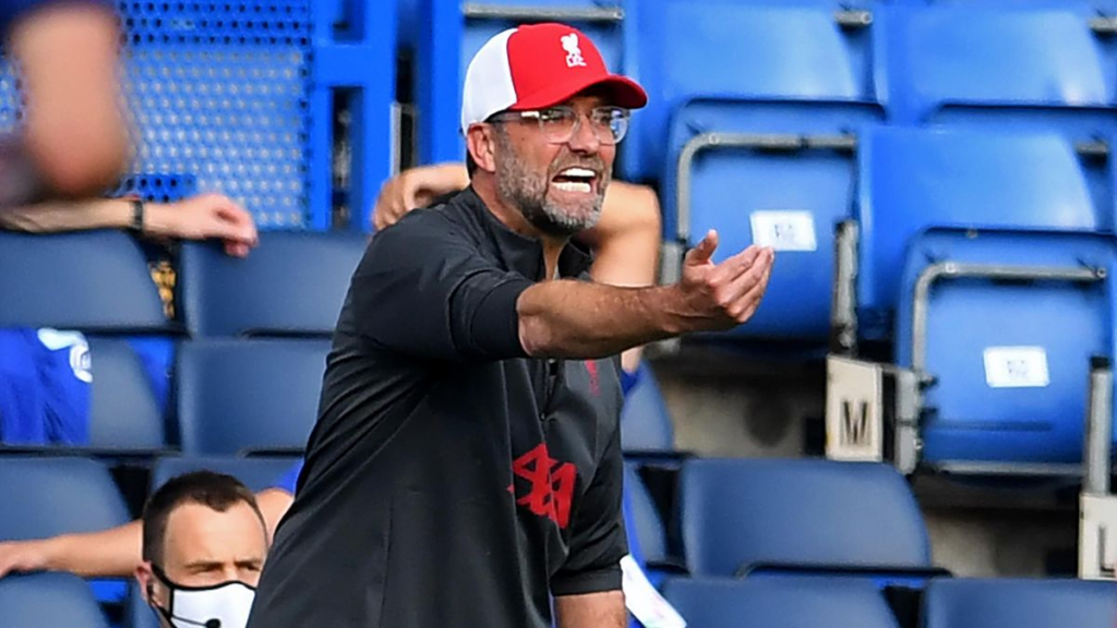 Jurgen Klopp khiến fan kính nể vì hành động fair-play