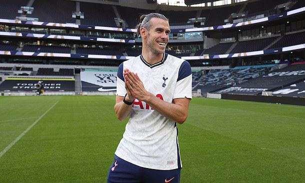 Bale có khả năng ở lại Tottenham lâu hơn 1 mùa giải
