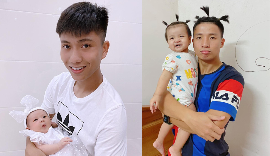 Điểm danh 4 cầu thủ U23 Thường Châu gia nhập hội “ông bố bỉm sữa”