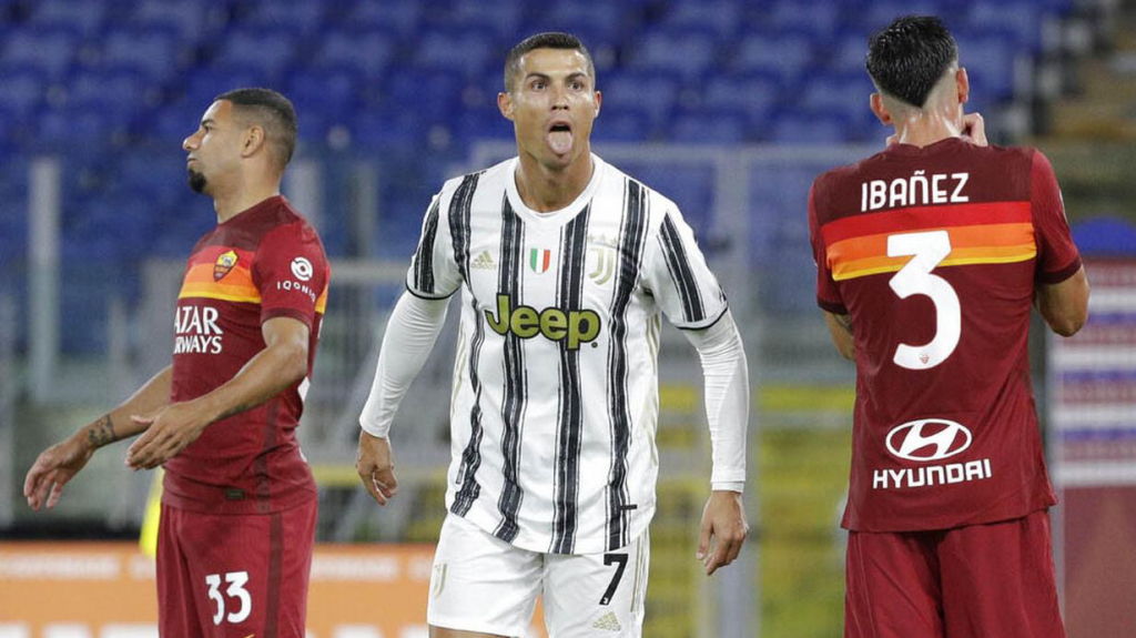 VIDEO: Ronaldo lập cú đúp giúp Juventus thoát thua