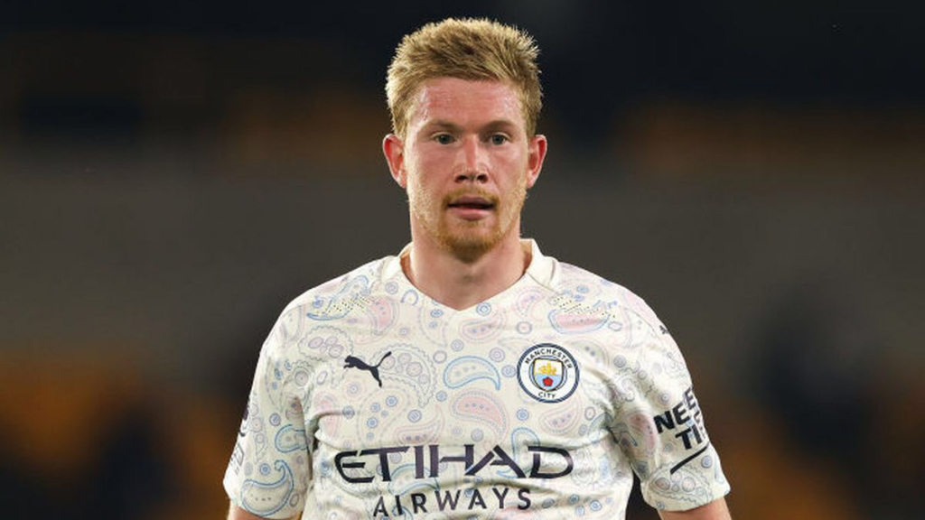 Hạ Wolves, De Bruyne gửi lời thách thức đến Liverpool