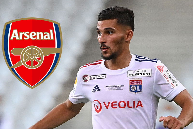 Không đến Arsenal, Aouar còn làm buồn lòng CĐV Pháo Thủ