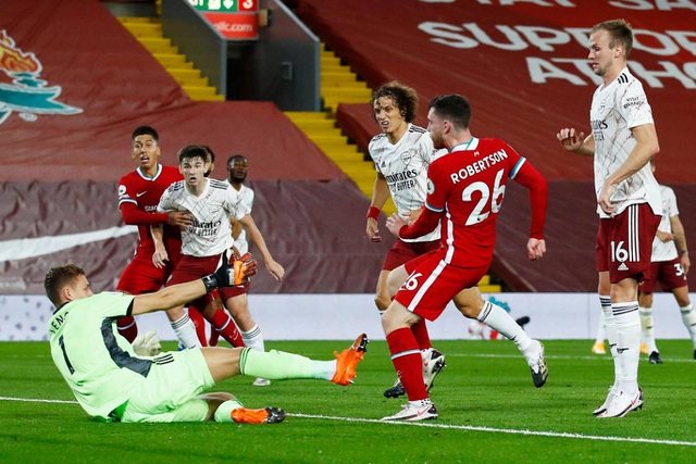 Nhận định và dự đoán đội hình Liverpool vs Arsenal - Carabao Cup vòng 4