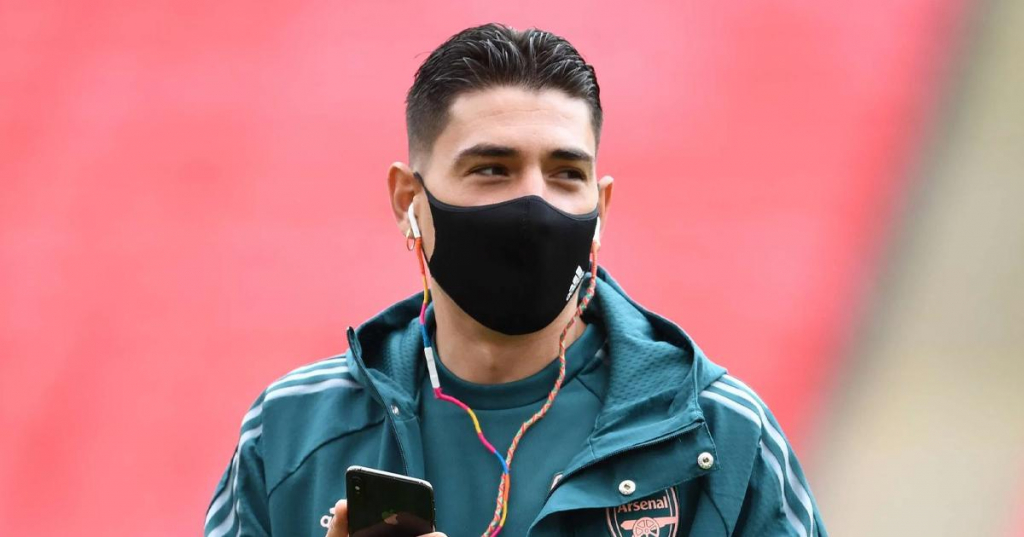 Chế độ ăn chay đã ảnh hưởng đến Hector Bellerin như thế nào?